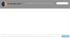 Desktop Screenshot of e-milers.com